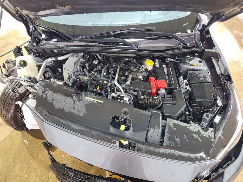 Продаж на аукціоні авто 2025 Nissan Sentra, vin: 3N1AB8CV7SY378350, номер лоту: 61066406