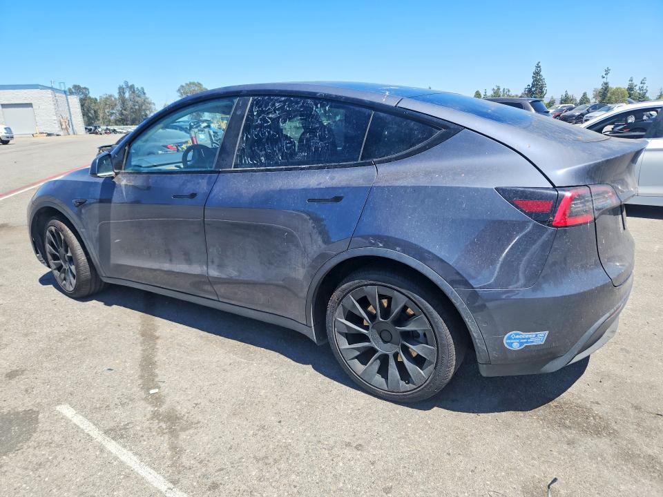 Продаж на аукціоні авто 2021 Tesla Model Y, vin: 5YJYGDEE5MF084074, номер лоту: 60373206