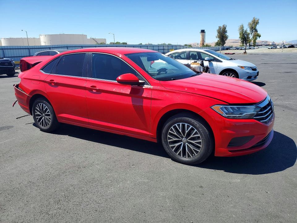 Продажа на аукционе авто 2021 Volkswagen Jetta, vin: 3VWC57BU0MM089429, номер лота: 60138706