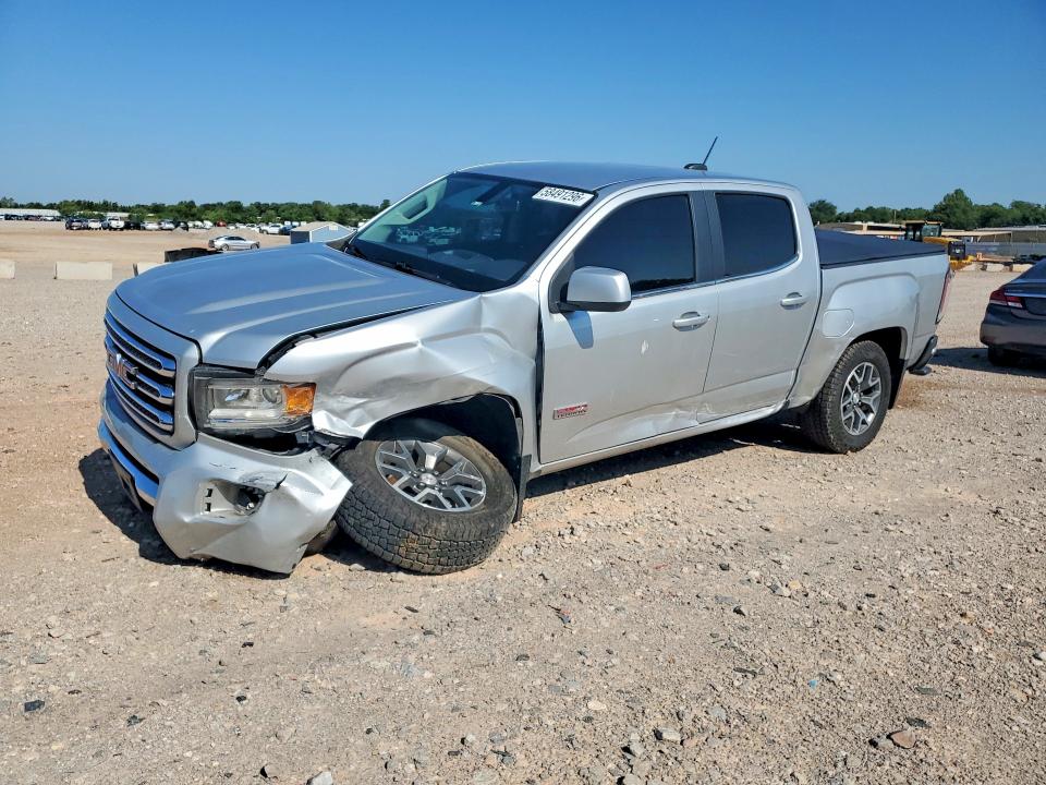58491296 :رقم المزاد ، 1GTG6BE36F1131013 vin ، 2015 Gmc Canyon مزاد بيع