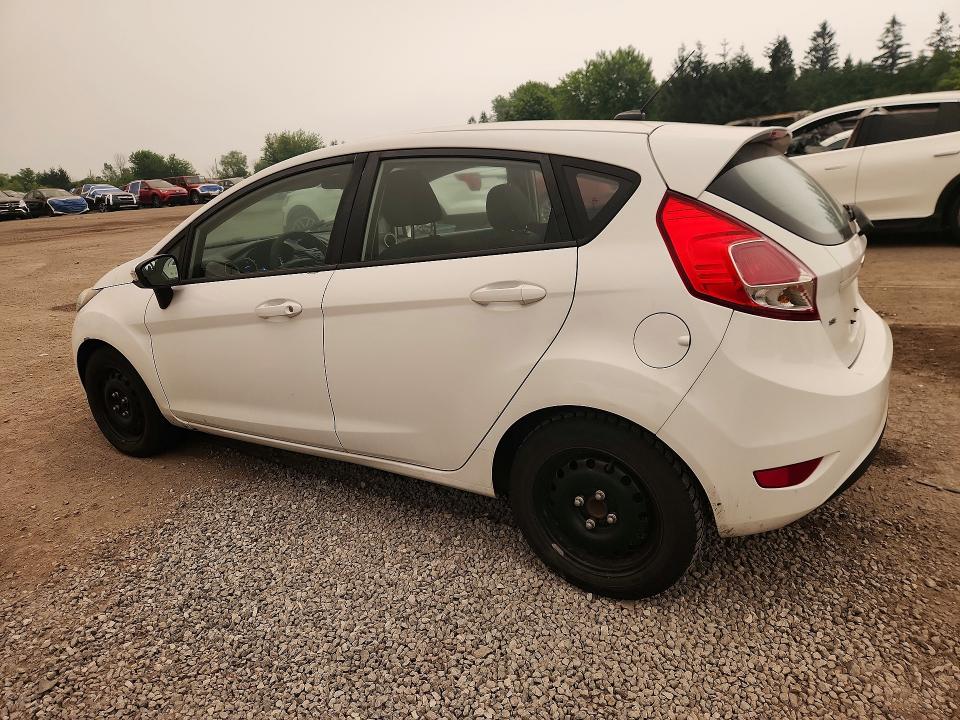 Aukcja sprzedaży 2014 Ford Fiesta, vin: 3FADP4EJ7EM105635, numer aukcji: 60856256