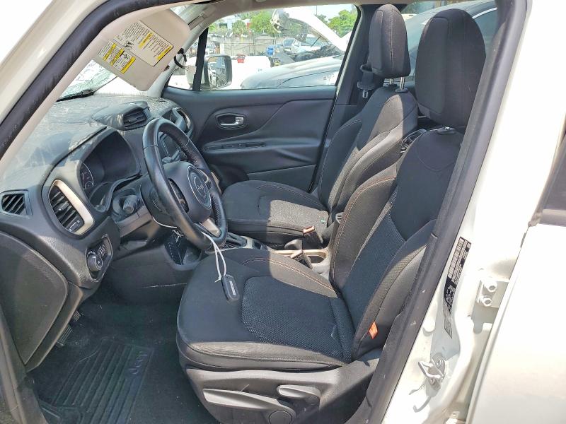 59303926 :رقم المزاد ، ZACCJABT2GPD02952 vin ، 2016 Jeep Renegade مزاد بيع