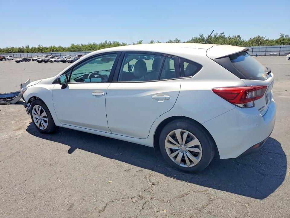 59846966 :رقم المزاد ، 4S3GTAB67P3705027 vin ، 2023 Subaru Impreza مزاد بيع