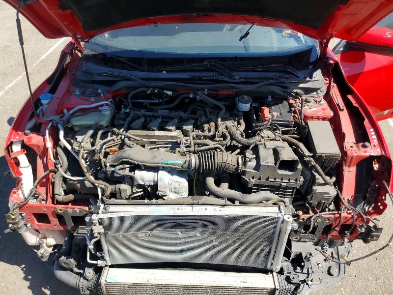 Продажа на аукционе авто 2017 Honda Civic, vin: SHHFK7H29HU406857, номер лота: 63228836