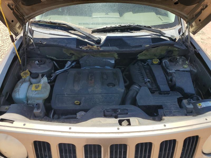 60255736 :رقم المزاد ، 1J8FF48W47D303559 vin ، 2007 Jeep Patriot مزاد بيع