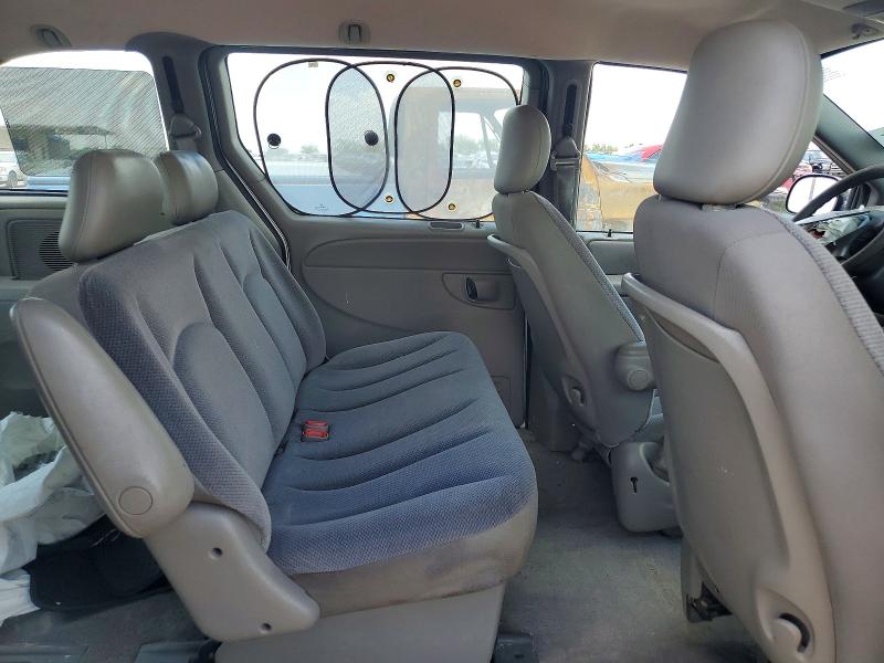 59643486 :رقم المزاد ، 1C8GJ25352B593533 vin ، 2002 Chrysler Voyager مزاد بيع