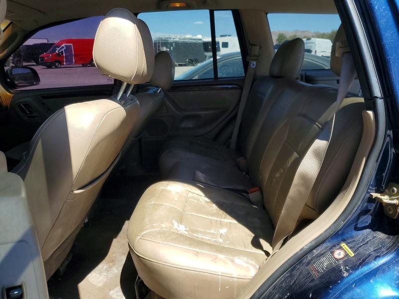 Aukcja sprzedaży 2003 Jeep Grand Cherokee, vin: 1J8GW58J33C572490, numer aukcji: 62411696