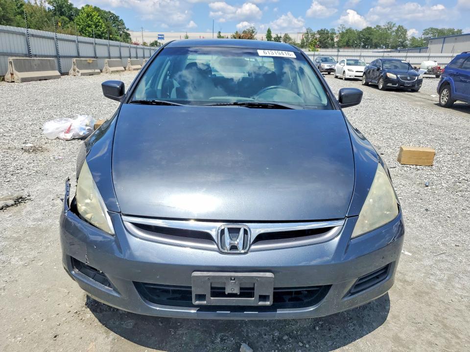 Aukcja sprzedaży 2007 Honda Accord, vin: 1HGCM66497A060718, numer aukcji: 61319416