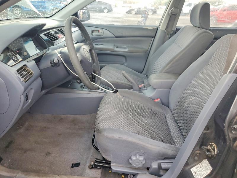 Продаж на аукціоні авто 2003 Mitsubishi Lancer, vin: JA3AJ26E43U025432, номер лоту: 60199336