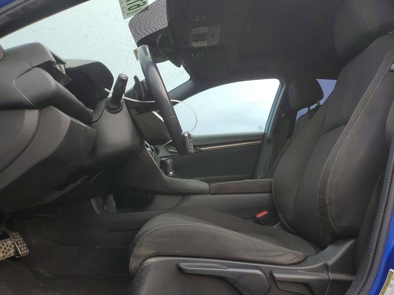 Продажа на аукционе авто 2018 Honda Civic, vin: SHHFK7H46JU300213, номер лота: 61775936