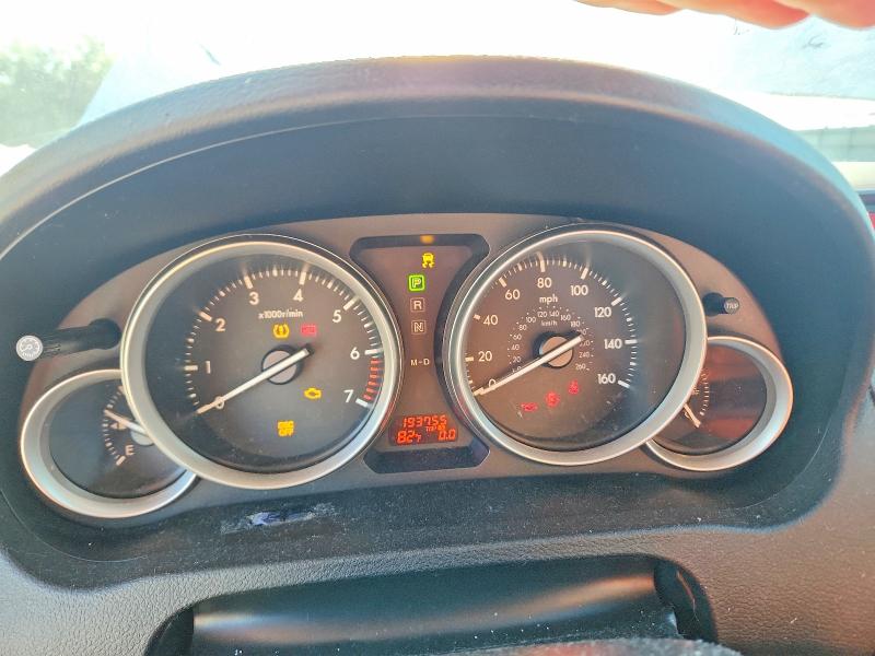 Продажа на аукционе авто 2010 Mazda 6, vin: 1YVHZ8BH7A5M03661, номер лота: 63189276