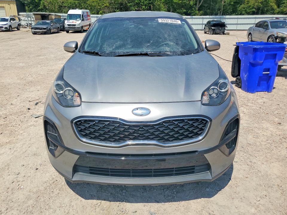 59321846 :رقم المزاد ، KNDPM3AC8L7781214 vin ، 2020 Kia Sportage مزاد بيع