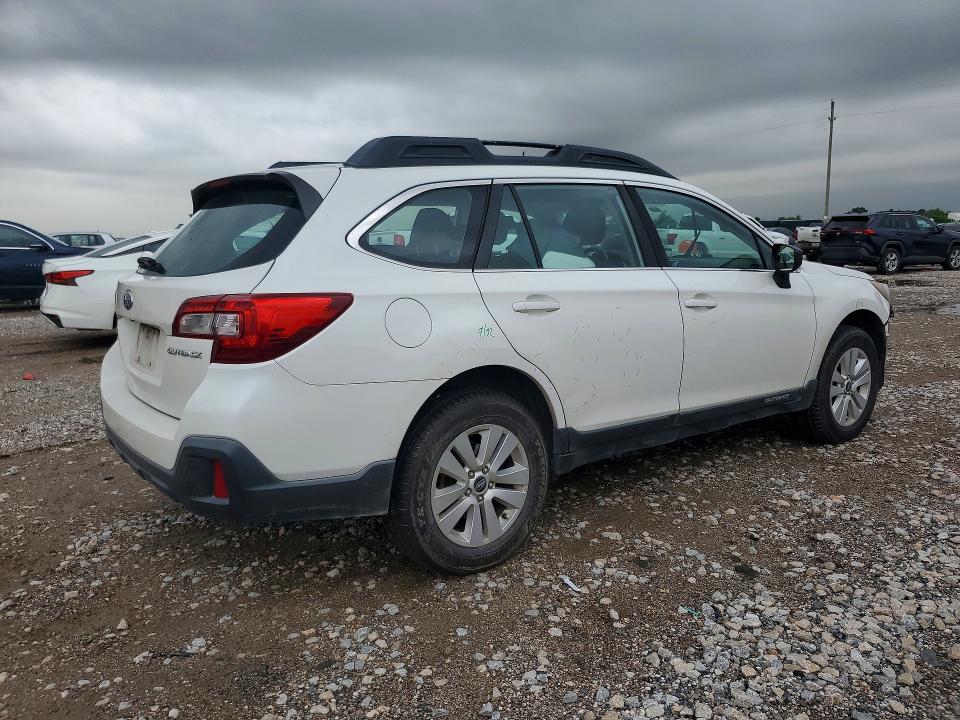 Aukcja sprzedaży 2018 Subaru Outback, vin: 4S4BSAAC6J3393533, numer aukcji: 61018896