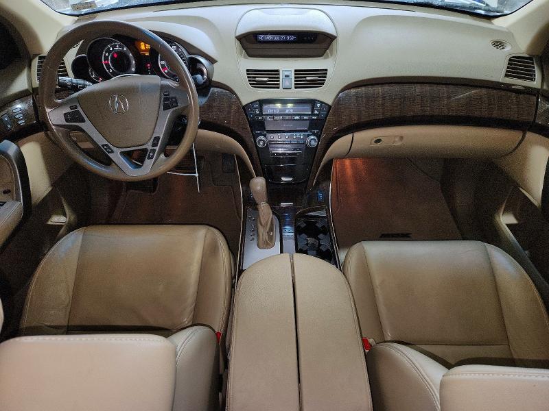 Aukcja sprzedaży 2010 Acura Mdx, vin: 2HNYD2H2XAH503454, numer aukcji: 62302466