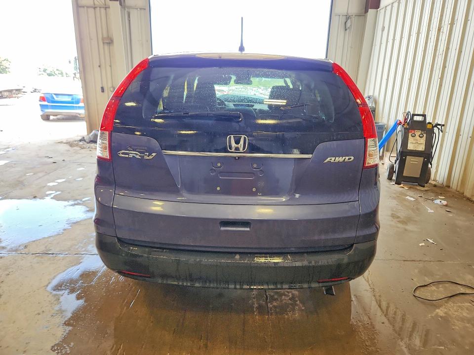 61591486 :رقم المزاد ، 5J6RM4H58EL095801 vin ، 2014 Honda Cr-v مزاد بيع