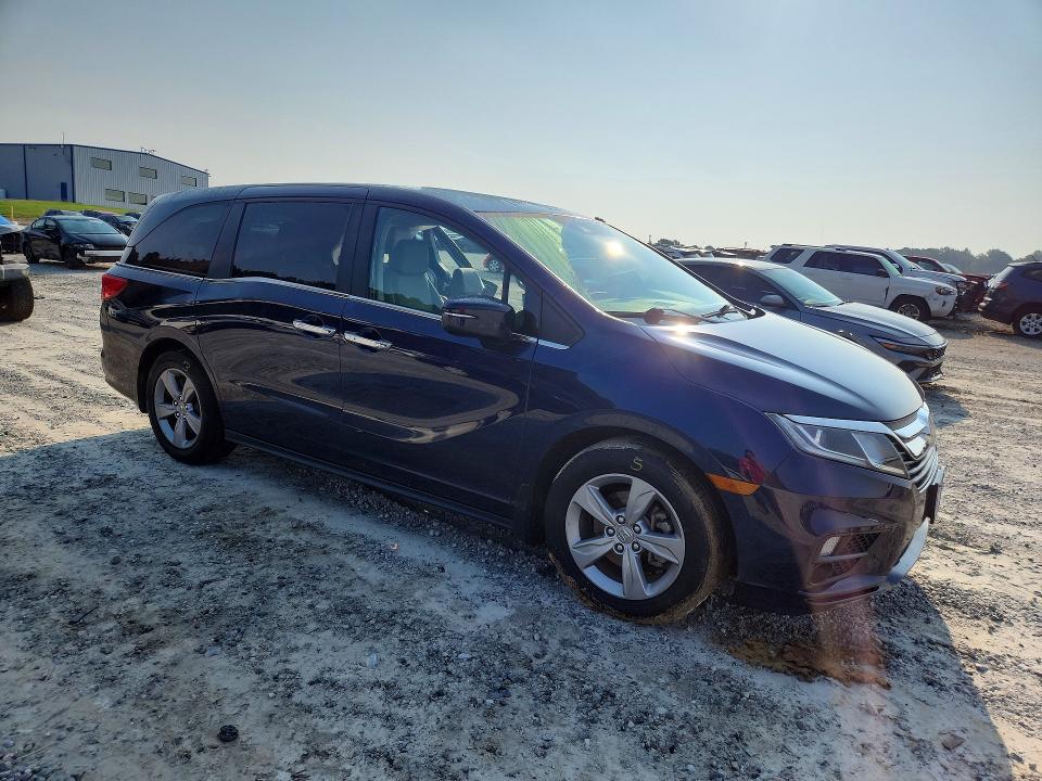 Aukcja sprzedaży 2020 Honda Odyssey, vin: 5FNRL6H76LB025168, numer aukcji: 63020936
