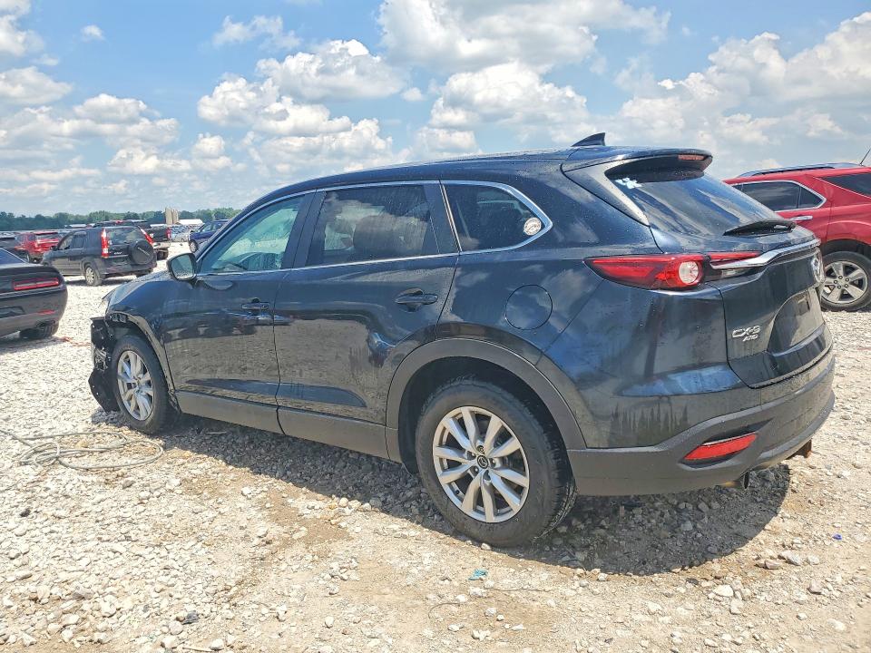 2016 Mazda Cx-9 მანქანა იყიდება აუქციონზე, vin: JM3TCBBY4G0109985, აუქციონის ნომერი: 60237106