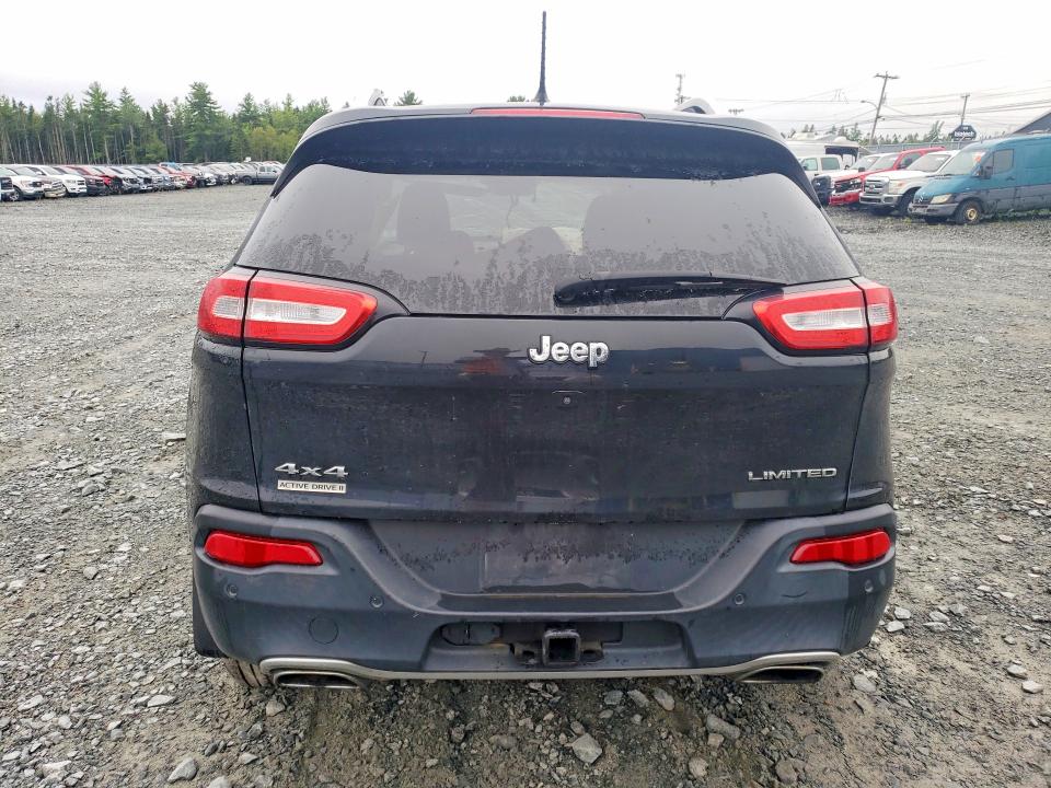 Aukcja sprzedaży 2015 Jeep Cherokee, vin: 1C4PJMDSXFW638230, numer aukcji: 63358916