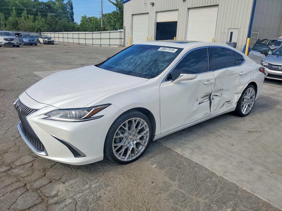 Aukcja sprzedaży 2019 Lexus Es, vin: 58ABZ1B18KU045293, numer aukcji: 59647916
