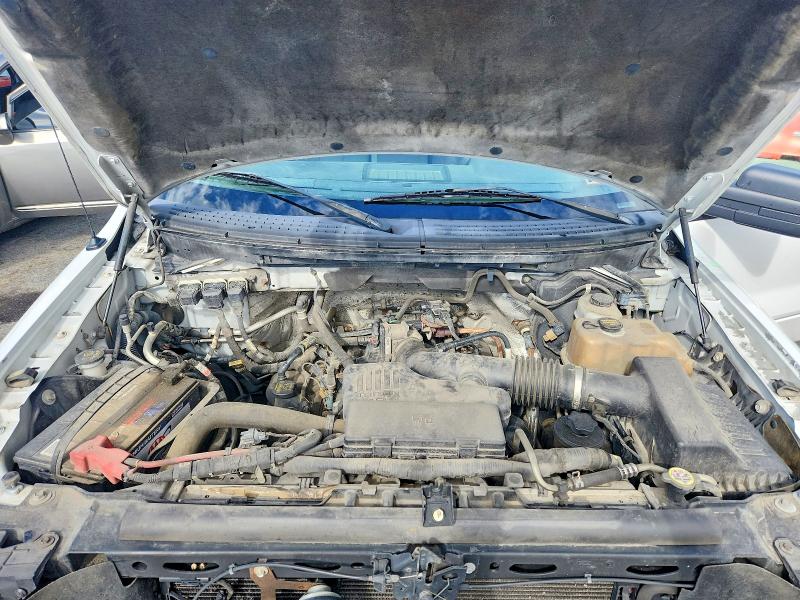 63366586 :رقم المزاد ، 1FTEX1EW7AFC92216 vin ، 2010 Ford F150 مزاد بيع