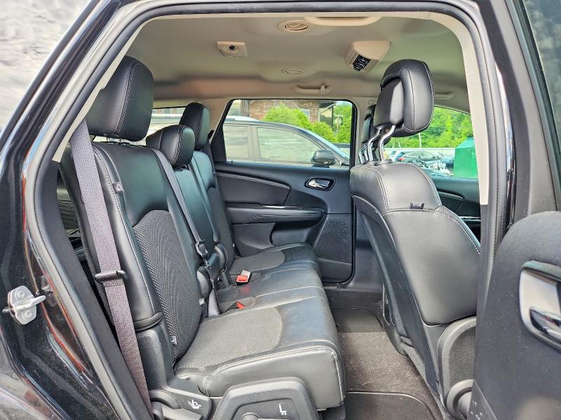60431216 :رقم المزاد ، 3C4PDDGG3GT190080 vin ، 2016 Dodge Journey مزاد بيع