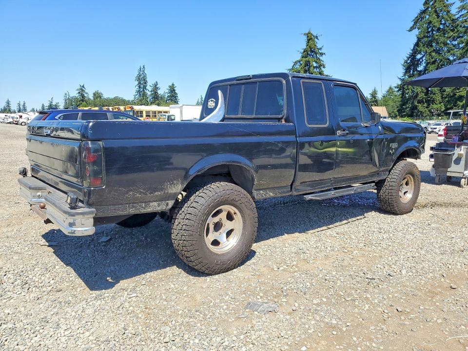 1995 Ford F150 მანქანა იყიდება აუქციონზე, vin: 1FTEX14H9SKA18818, აუქციონის ნომერი: 61970906