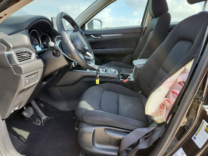 Продаж на аукціоні авто 2025 Mazda Cx-5, vin: JM3KFBAL6S0754266, номер лоту: 62454156