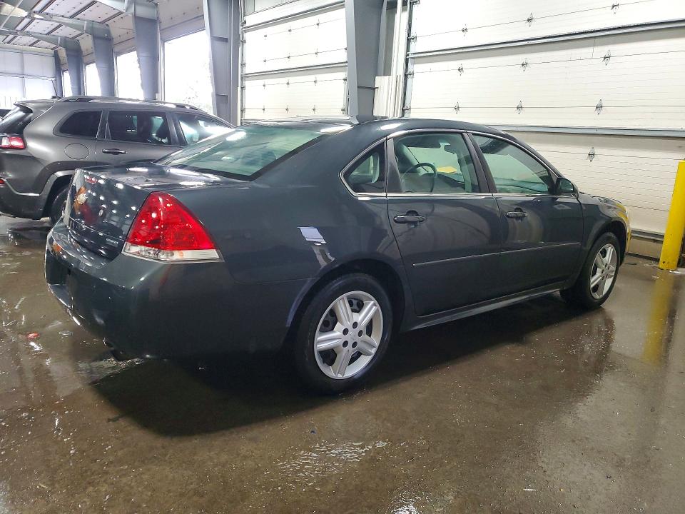 Aukcja sprzedaży 2013 Chevrolet Impala, vin: 2G1WD5E32D1177019, numer aukcji: 60377426