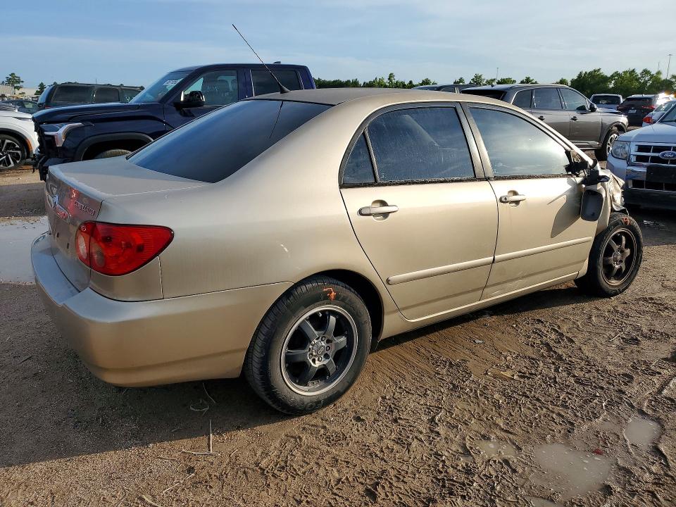2008 Toyota Corolla მანქანა იყიდება აუქციონზე, vin: 1NXBR30E98Z970165, აუქციონის ნომერი: 60356706