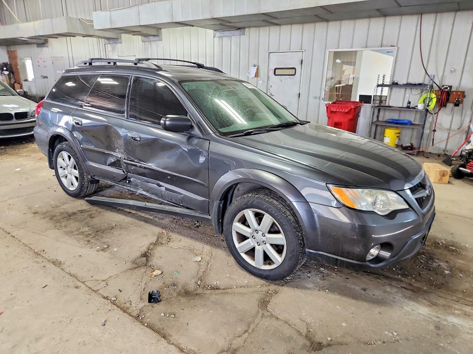 Aukcja sprzedaży 2009 Subaru Outback, vin: 4S4BP61C297342775, numer aukcji: 61586296