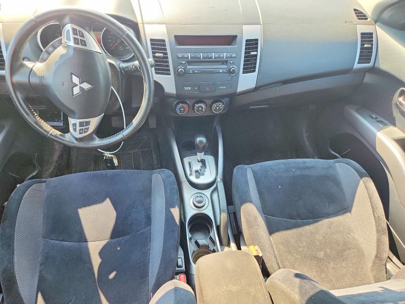 Продажа на аукционе авто 2012 Mitsubishi Outlander, vin: JA4JT3AX8CU605514, номер лота: 59353186