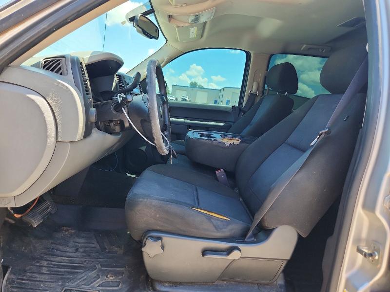 Aukcja sprzedaży 2010 Chevrolet Silverado, vin: 3GCRCREA1AG258657, numer aukcji: 60834456