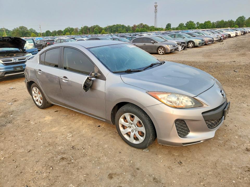 Продажа на аукционе авто 2012 Mazda 3, vin: JM1BL1UG9C1518054, номер лота: 60445136