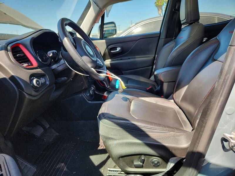 Продажа на аукционе авто 2018 Jeep Renegade, vin: ZACCJBCB4JPJ00355, номер лота: 60845176