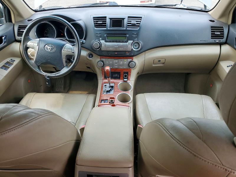 2008 Toyota Highlander მანქანა იყიდება აუქციონზე, vin: JTEES42A982038206, აუქციონის ნომერი: 61802906