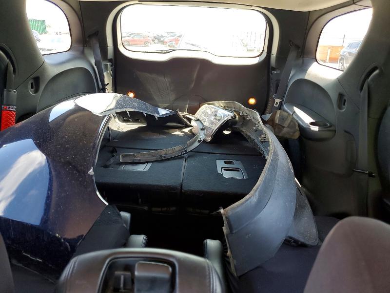 Aukcja sprzedaży 2013 Dodge Durango, vin: 1C4SDJDT5DC590448, numer aukcji: 59584766