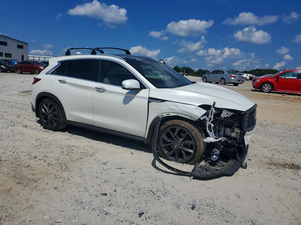 Aukcja sprzedaży 2019 Infiniti Qx50, vin: 3PCAJ5M16KF106426, numer aukcji: 59851786