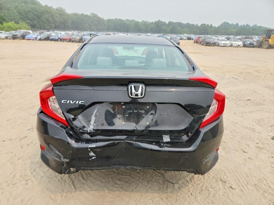 61547646 :رقم المزاد ، 19XFC2F51GE208034 vin ، 2016 Honda Civic مزاد بيع