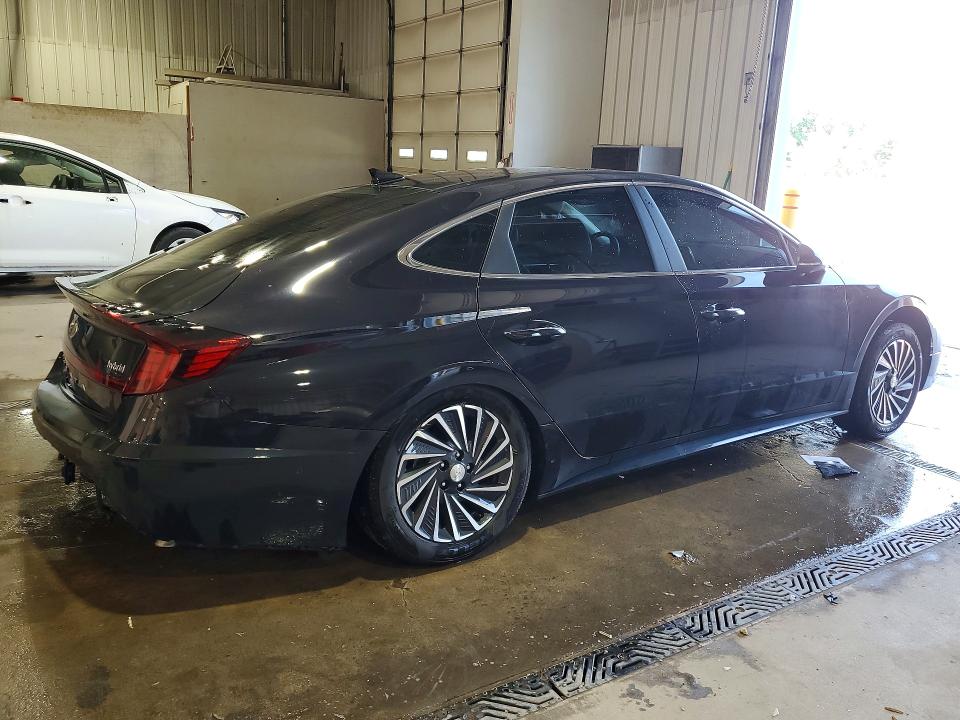 Aukcja sprzedaży 2023 Hyundai Sonata Hybrid, vin: KMHL54JJ8PA064543, numer aukcji: 61938646