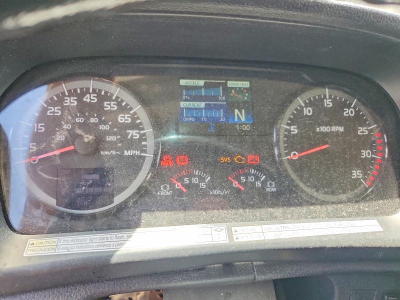 Aukcja sprzedaży 2015 Hino Hino 338, vin: 5PVNV8JT8F4S53812, numer aukcji: 57665746