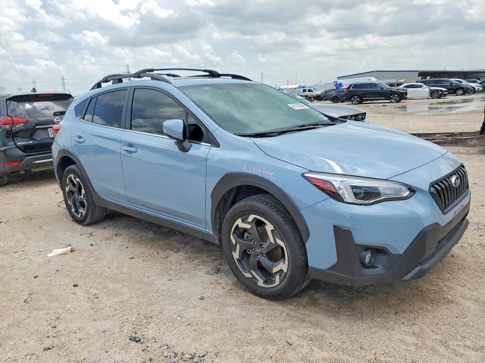 Продаж на аукціоні авто 2022 Subaru Crosstrek, vin: JF2GTHMC3N8205783, номер лоту: 61610086