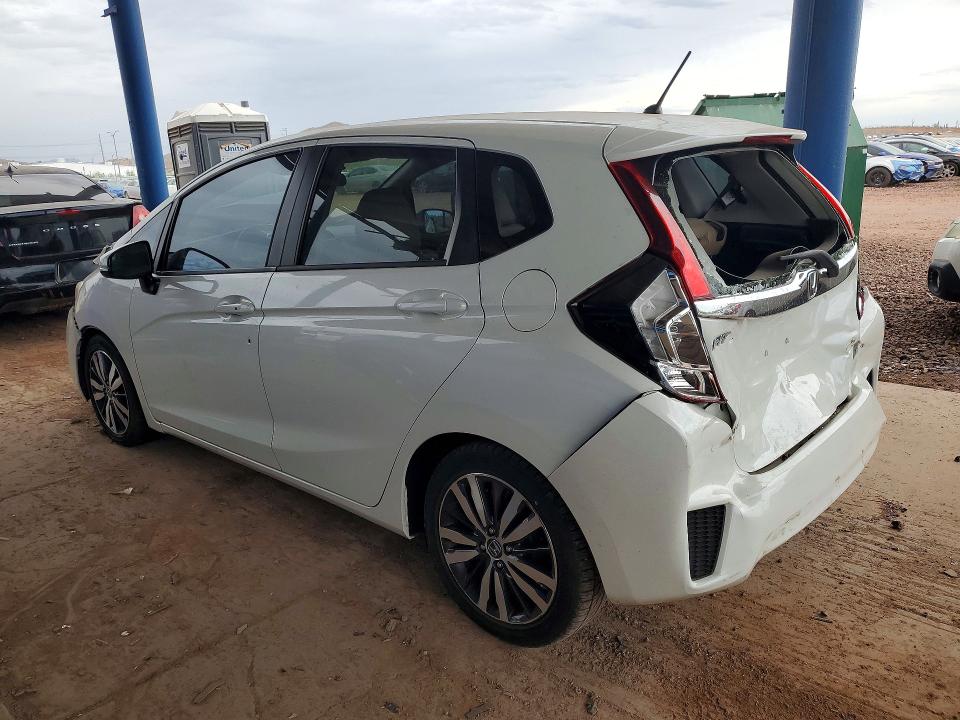 Aukcja sprzedaży 2017 Honda Fit, vin: JHMGK5H87HS015416, numer aukcji: 62710746