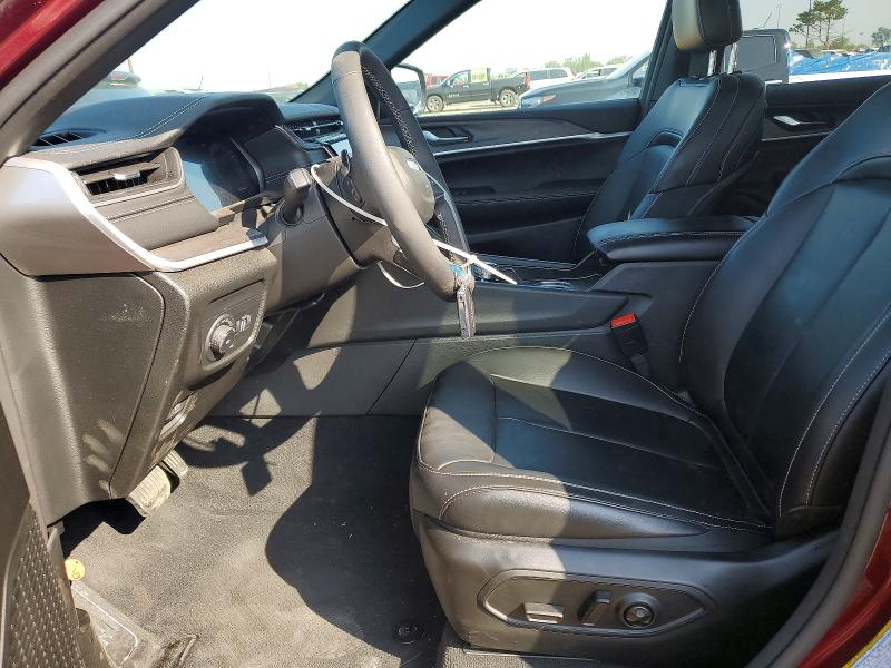 59353166 :رقم المزاد ، 1C4RJHBG9SC335319 vin ، 2025 Jeep Grand Cherokee مزاد بيع