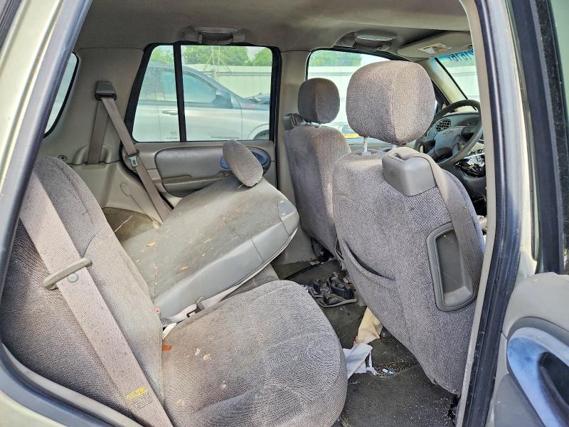Продажа на аукционе авто 2004 Chevrolet Trailblazer, vin: 1GNDS13S142396083, номер лота: 62021616