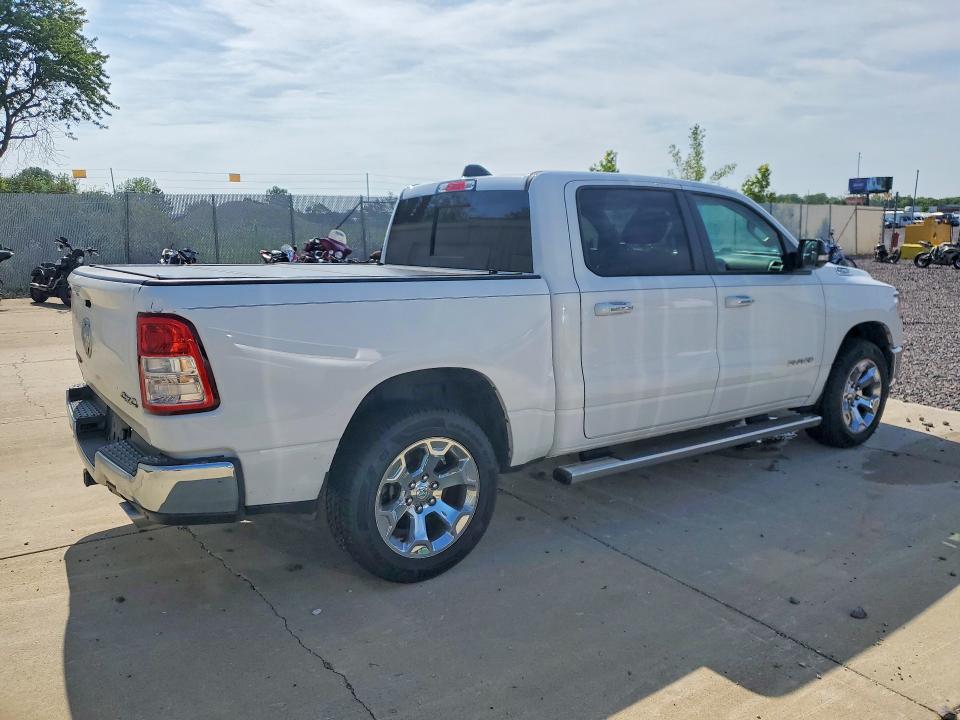 Aukcja sprzedaży 2020 Ram 1500, vin: 1C6SRFFT9LN133051, numer aukcji: 59963826