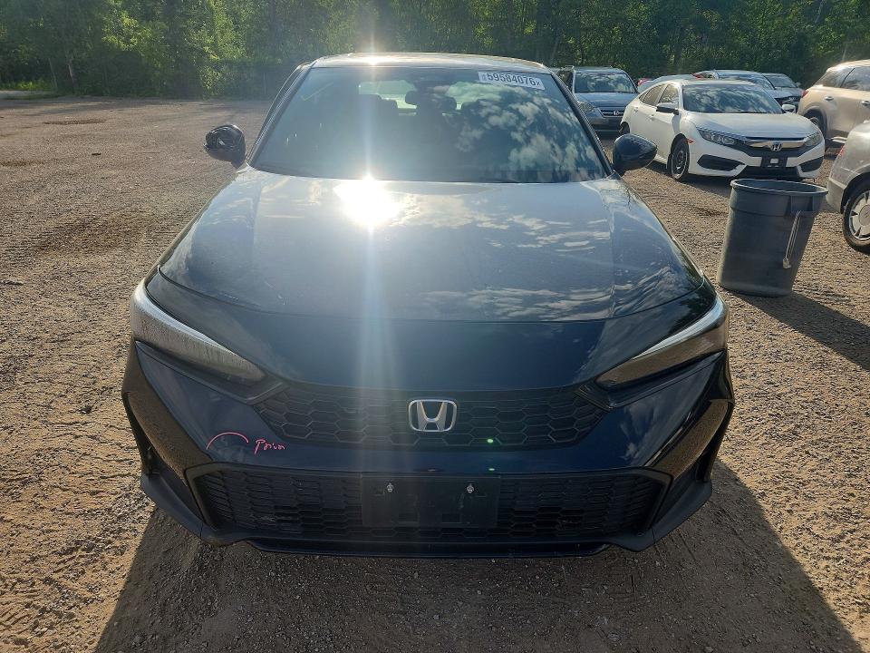 Продаж на аукціоні авто 2025 Honda Civic, vin: 2HGFE4F87SH009987, номер лоту: 59584076