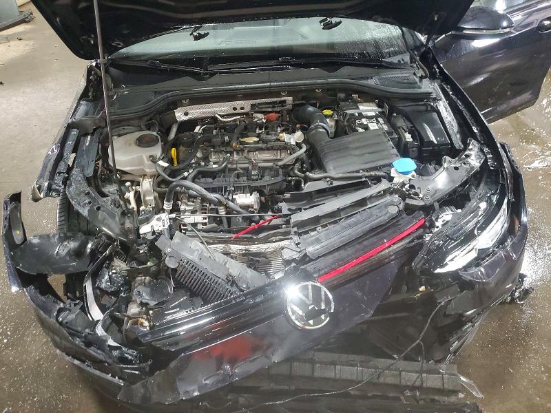 2024 Volkswagen Gti მანქანა იყიდება აუქციონზე, vin: WVWGA7CD9RW144790, აუქციონის ნომერი: 59961456