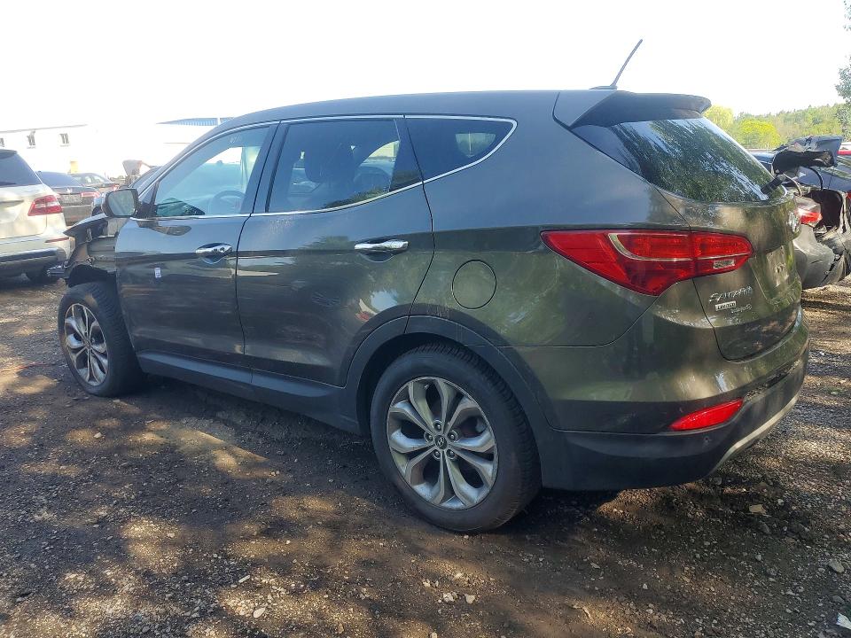 Продажа на аукционе авто 2013 Hyundai Santa Fe Sport, vin: 5XYZUDLA0DG083971, номер лота: 58208296