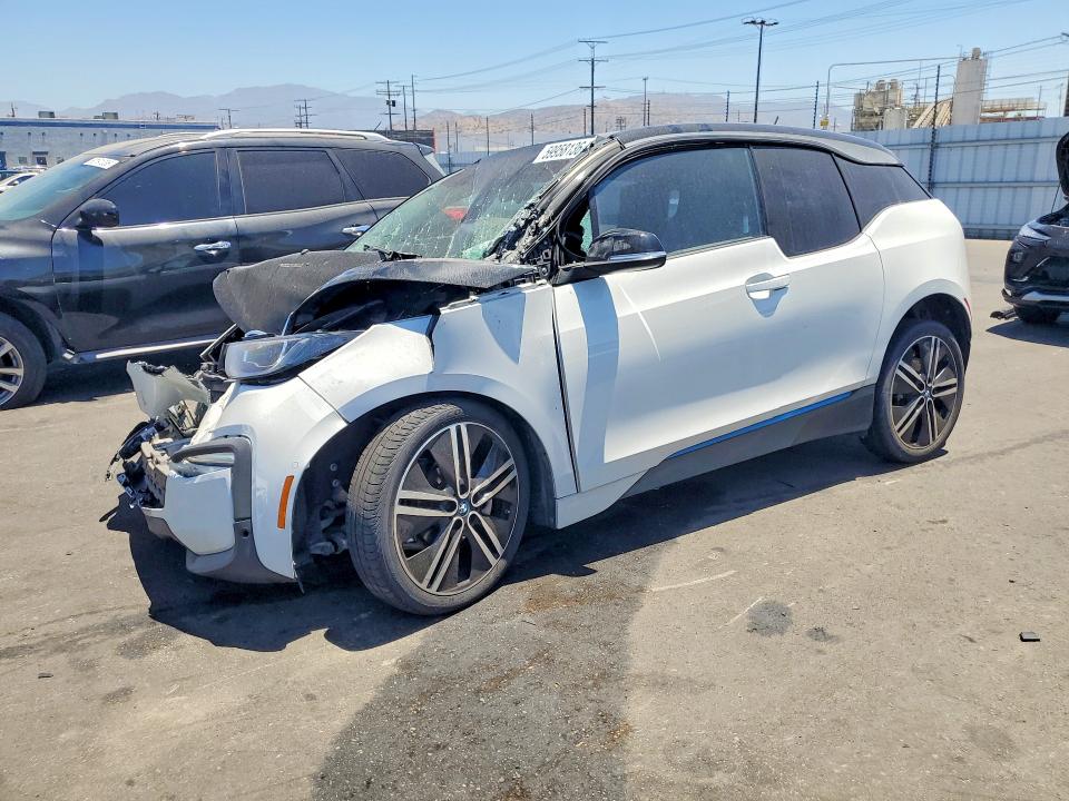 59958136 :رقم المزاد ، WBY8P4C56K7E52124 vin ، 2019 Bmw I3 مزاد بيع