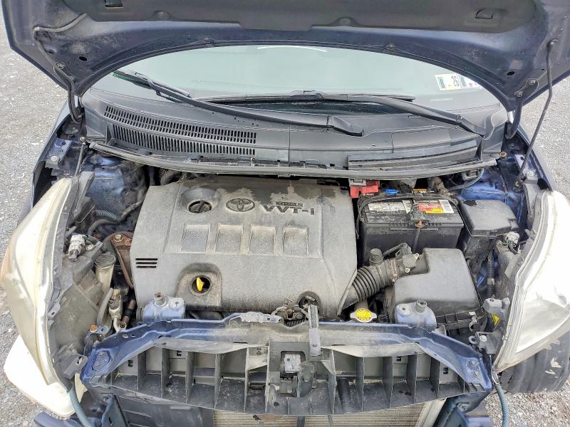 2014 Scion Xd მანქანა იყიდება აუქციონზე, vin: JTKKUPB40E1041504, აუქციონის ნომერი: 59387936